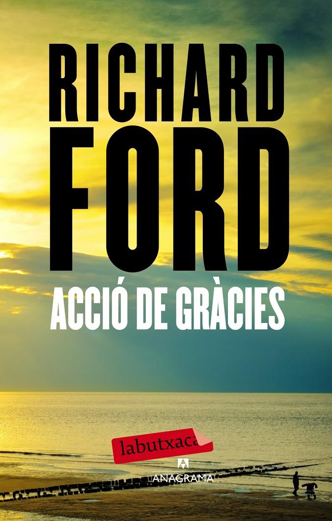 Acció de Gràcies | 9788499307428 | Ford, Richard