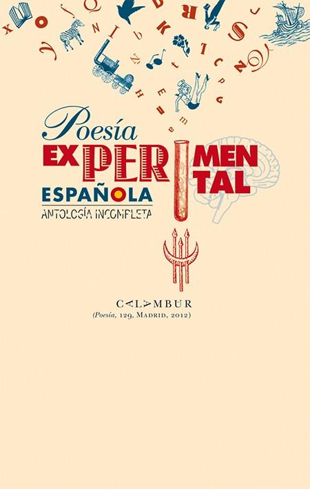 Poesía Experimental Española (Antología incompleta) | 9788483592304 | López Gradolí, Alfonso