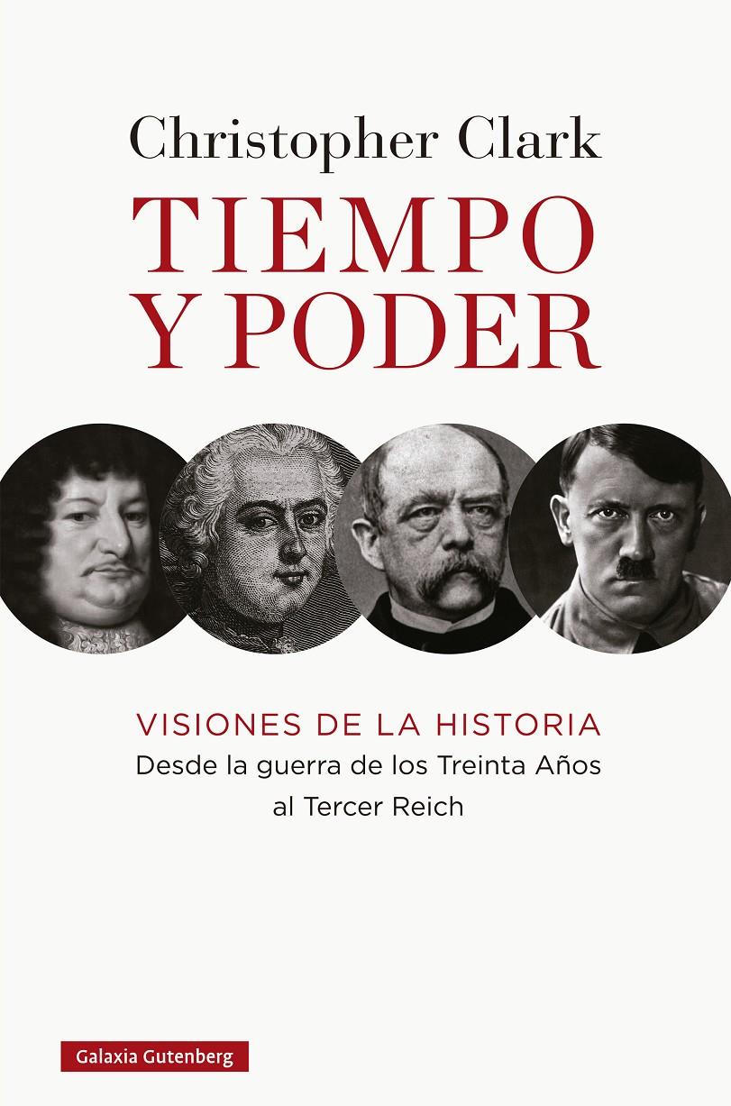 Tiempo y poder | 9788417747916 | Clark, Christopher