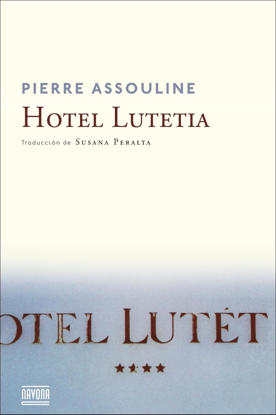 Hotel Lutetia | 9788416259250 | Assouline, Pierre