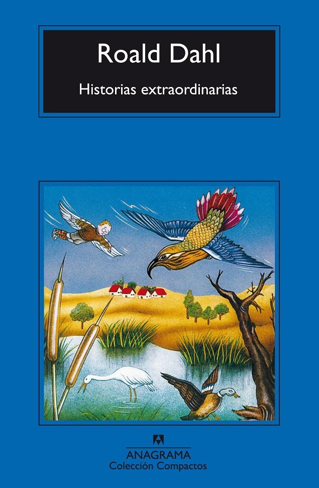 Historias extraordinarias | 9788433920232 | Dahl, Roald