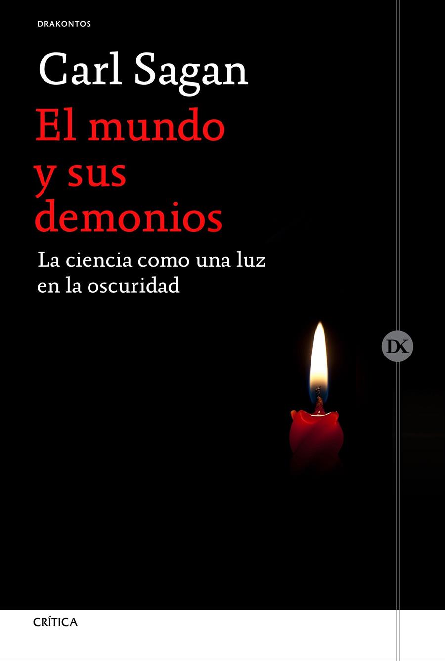 El mundo y sus demonios | 9788416771486 | Carl Sagan