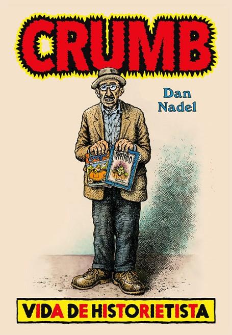 Crumb | 9788417645274 | Nadel, Dan