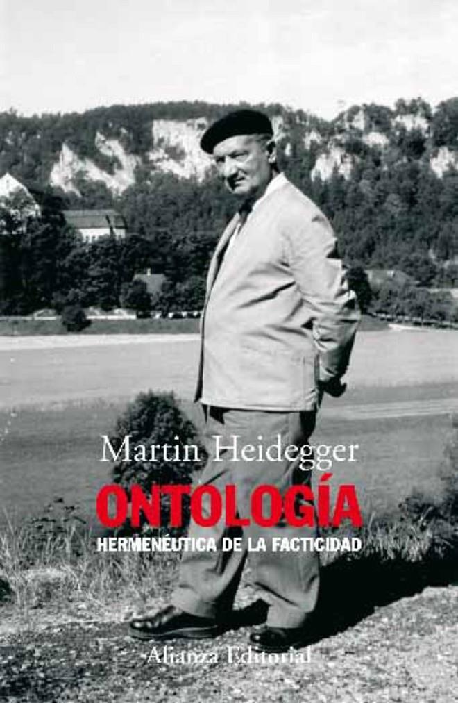 Ontología | 9788420682181 | Heidegger, Martin