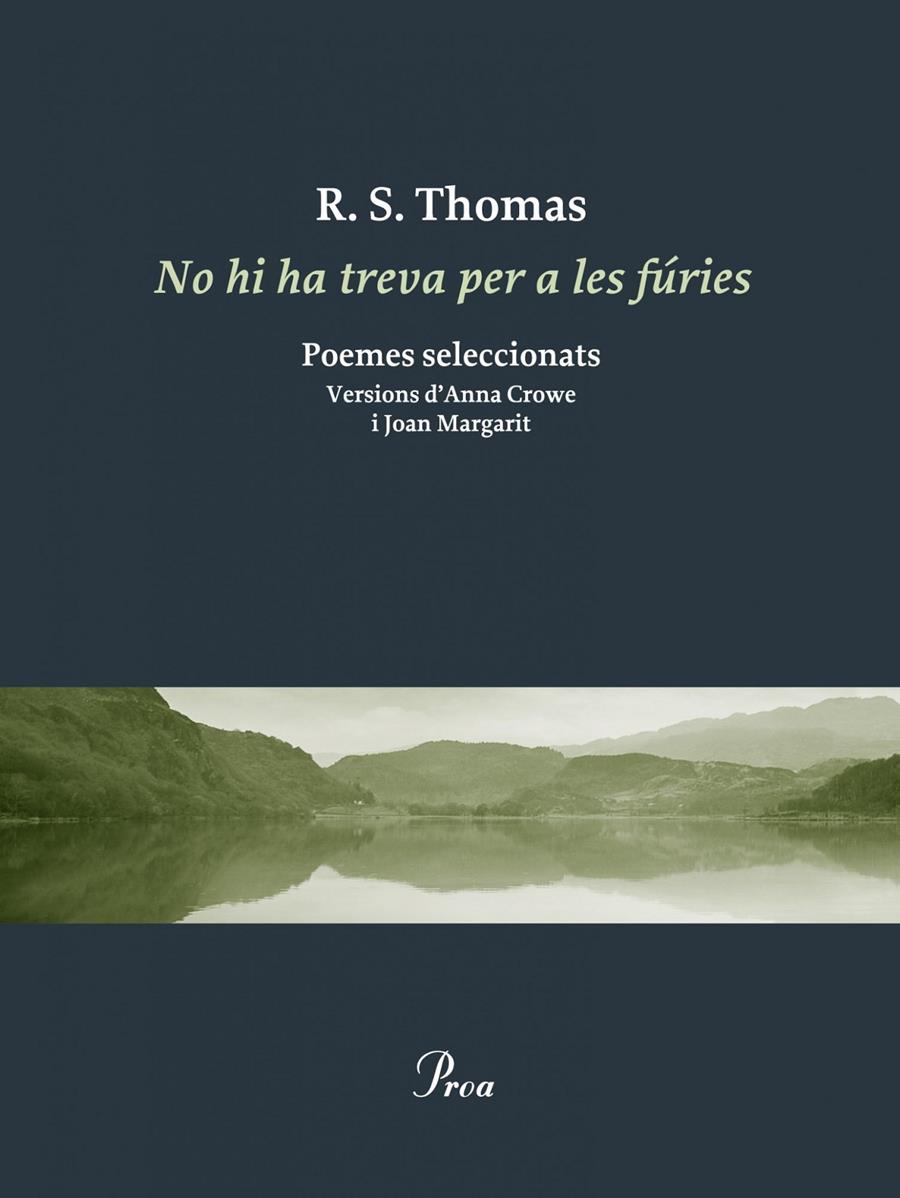 No hi ha treva per a les fúries | 9788475883472 | Thomas R. S.