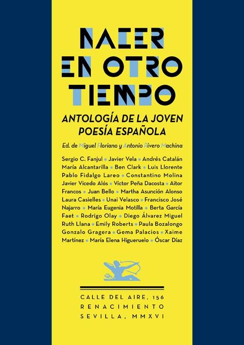 Nacer en otro tiempo | 9788416685370 | Varios autores