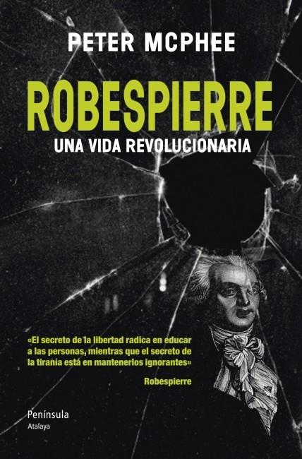 Robespierre | 9788499421551 | McPhee, Peter