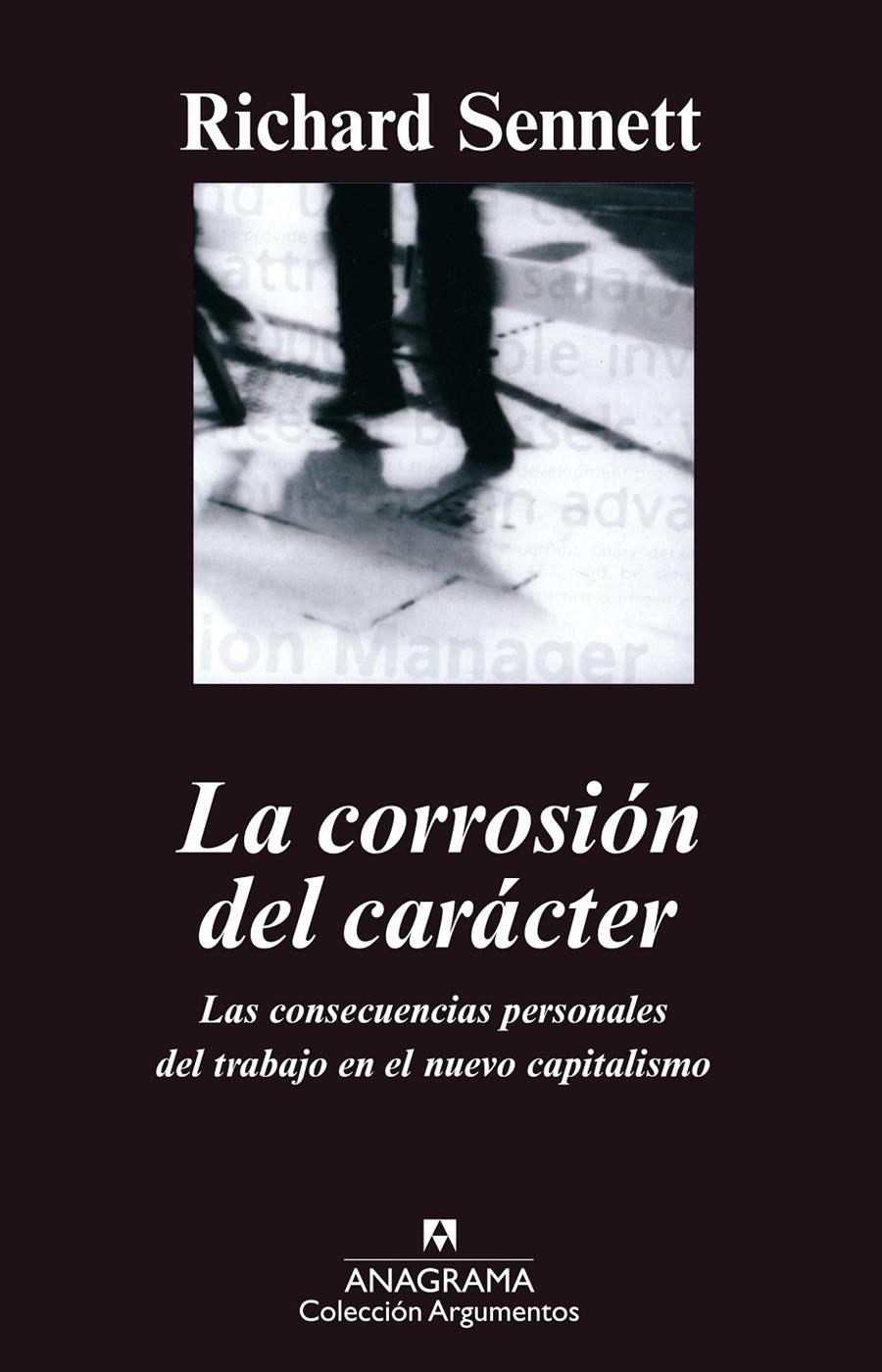 La corrosión del carácter | 9788433905901 | Sennett, Richard