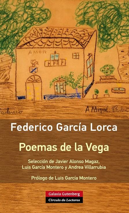 Poemas de la Vega | 9788416072507 | García Lorca, Federico