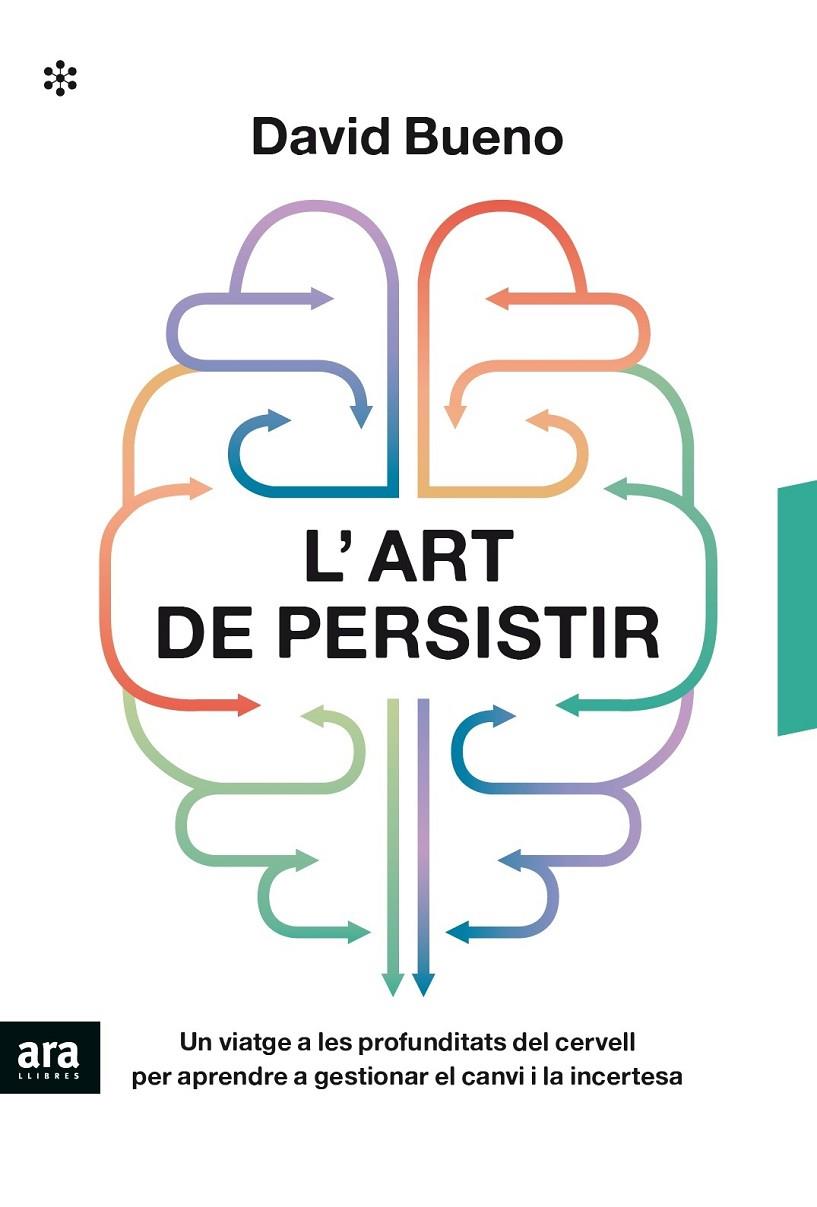 L'art de persistir | 9788417804633 | Bueno i Torrens, David