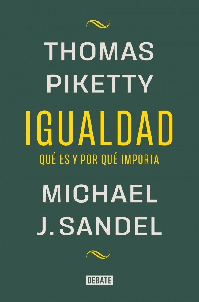 Igualdad | 9788419951946 | Sandel, Michael J./Piketty, Thomas