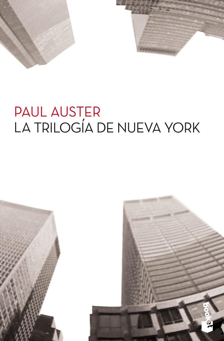 La trilogía de Nueva York | 9788432200397 | Auster, Paul