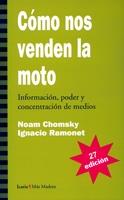 Cómo nos venden la moto | 9788474262452 | Chomsky, Noam/Ramonet, Ignacio