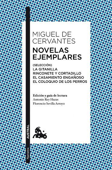 Novelas ejemplares. Selección | 9788467038002 | de Cervantes, Miguel