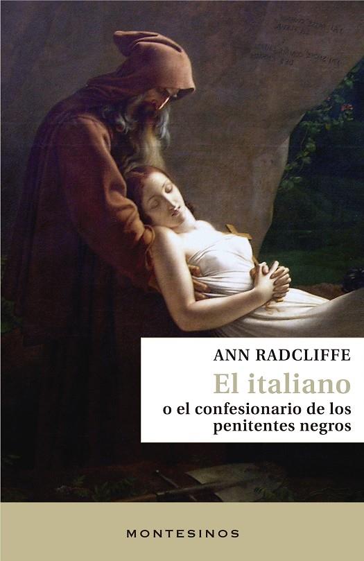 El italiano o el confesionario de los penitentes negros | 9788418550348 | Radcliffe, Ann