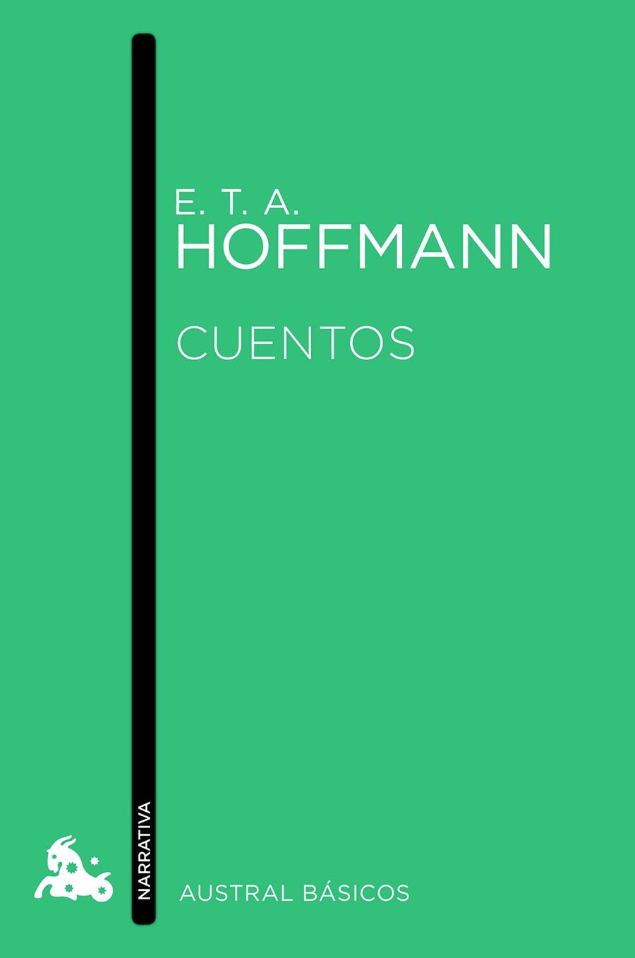 Cuentos | 9788467050257 | E. T. A. Hoffmann