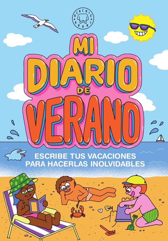 Mi diario de verano | 9788417552350 | El Hematocrítico