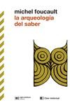 La arqueología del saber | 9788412533682 | Foucault, Michel