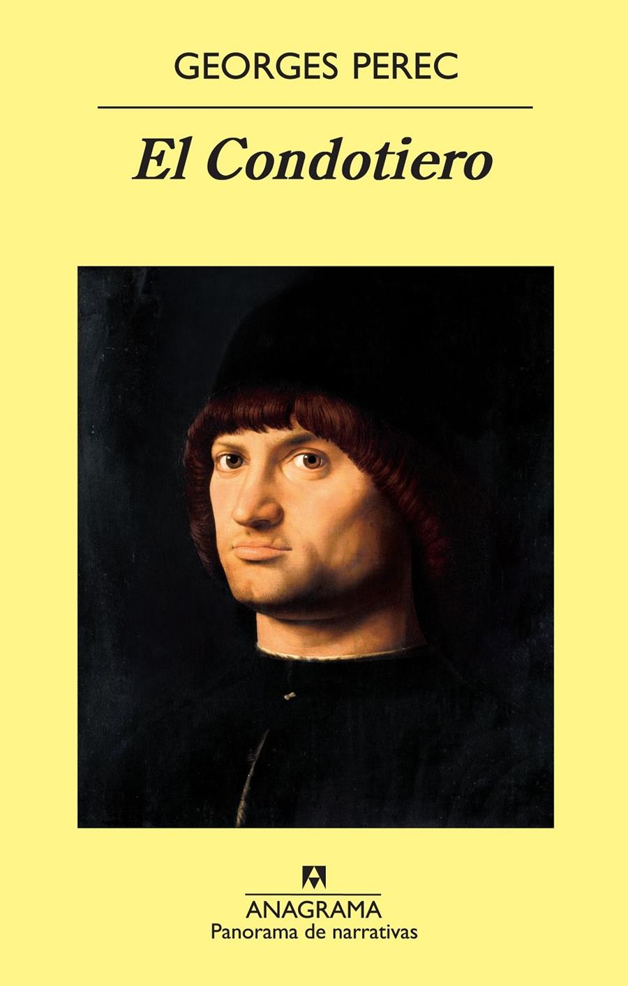 El Condotiero | 9788433978530 | Perec, Georges