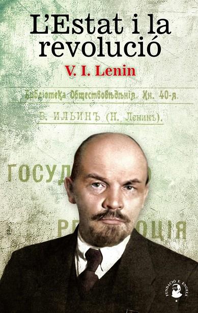 L'Estat i la revolució | 9788416285501 | Lenin, Vladimir Ilich