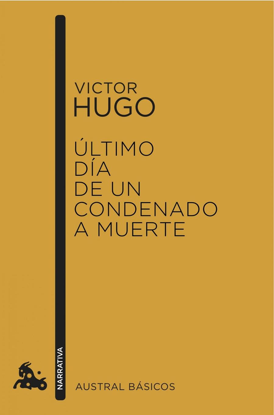 Último día de un condenado a muerte | 9788408150503 | Victor Hugo