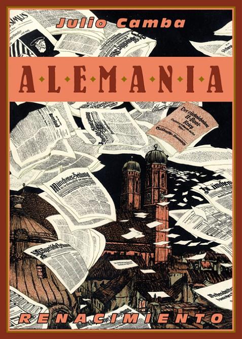 Alemania | 9788484727125 | Camba Andreu, Julio