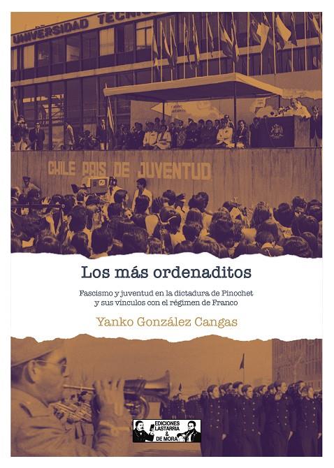 Los más ordenaditos | 9788412409192 | González Cangas, Yanko