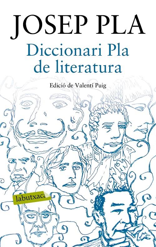 Diccionari Pla de literatura | 9788417031015 | Pla, Josep