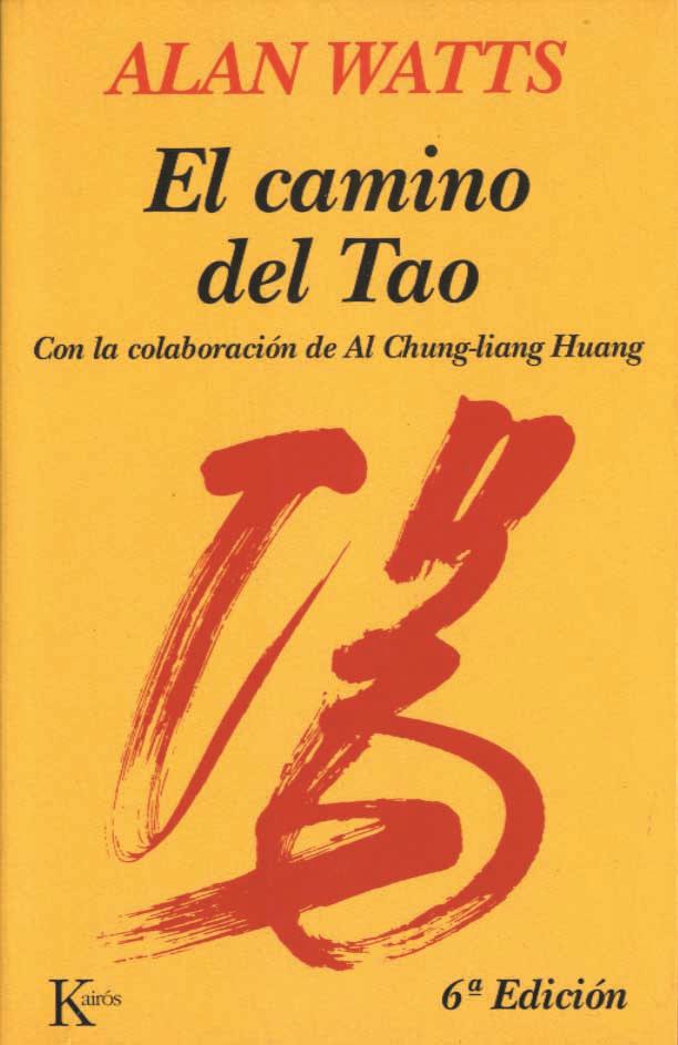 El camino del Tao | 9788472450820 | Watts, Alan