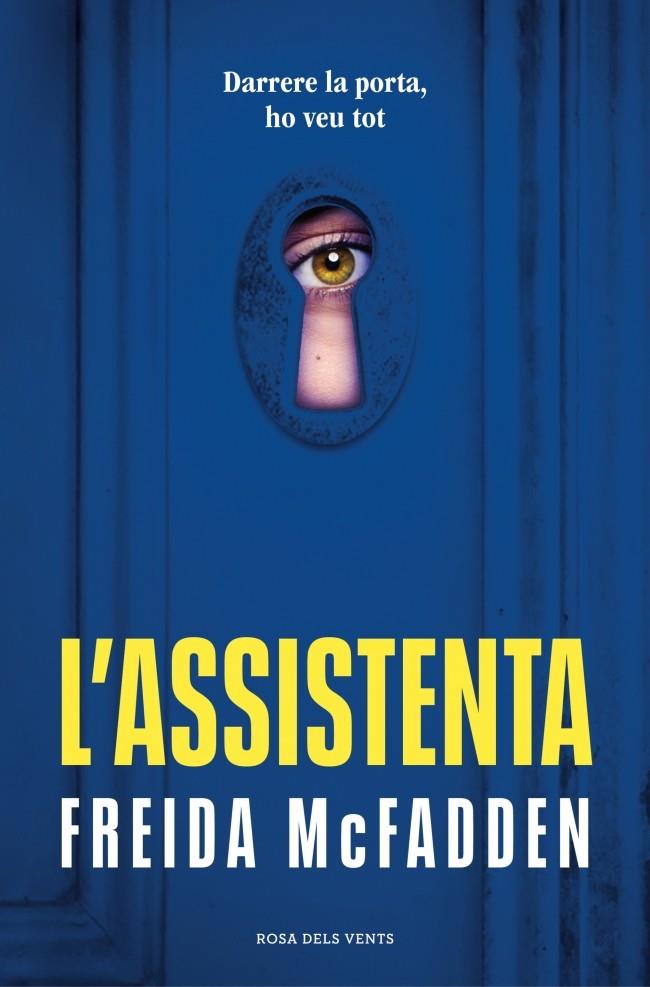 L'assistenta (L'assistenta 1) | 9788419756947 | McFadden, Freida