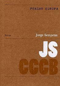 Pensar Europa / Thinking Europe | 9788461214976 | Semprún, Jorge