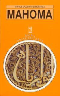 Mahoma | 9788476004951 | Gaudefroy-Demombynes, Maurice
