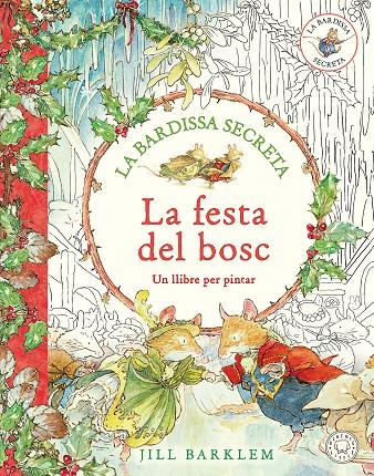 La bardissa secreta. La festa del bosc. | 9791387748173 | Barklem, Jill