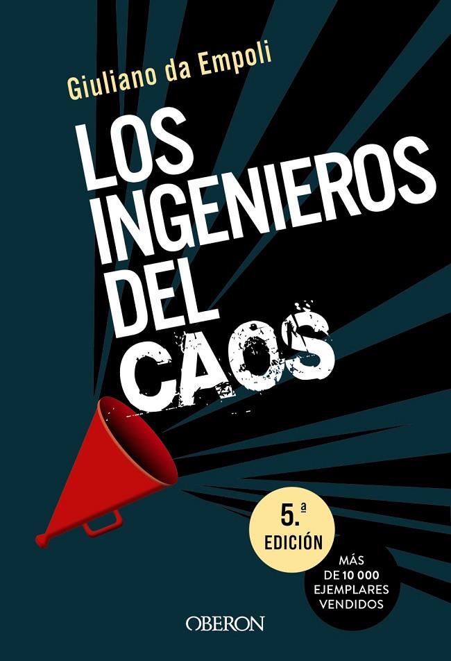 Los Ingenieros del Caos | 9788441542198 | da Empoli, Giuliano