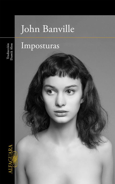 Imposturas | 9788420418896 | BANVILLE,JOHN