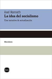 La idea del socialismo | 9788415917328 | Honneth, Axel