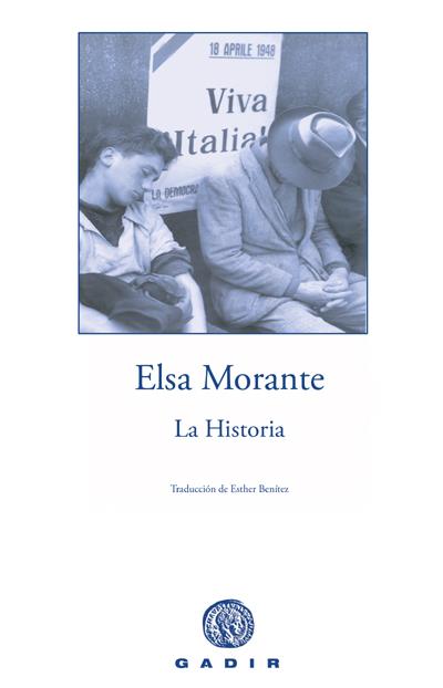 La Historia | 9788496974128 | Morante, Elsa