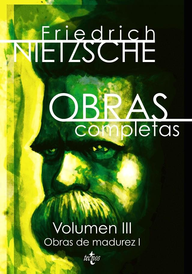 Obras completas III | 9788430962099 | Nietzsche, Friedrich