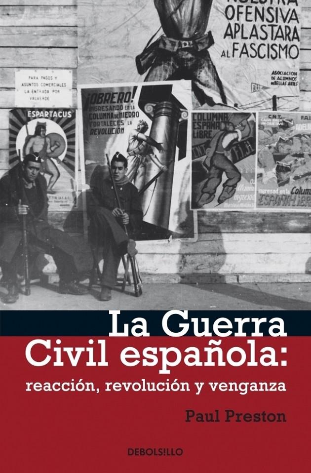 La guerra civil española | 9788499082820 | Preston, Paul