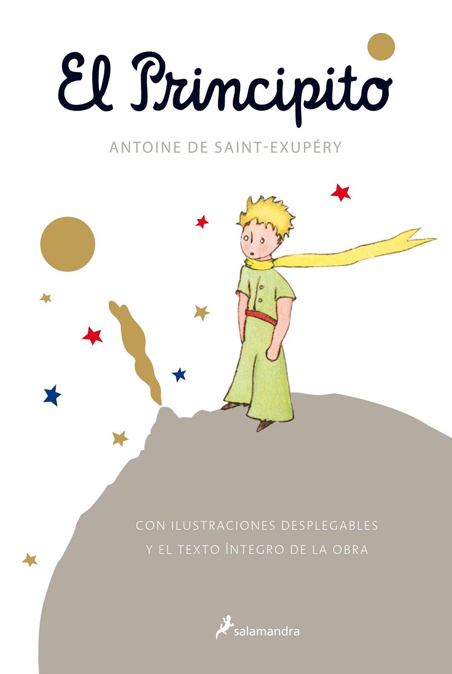 El principito (Pop-Up) | 9788498386707 | Saint-Exupéry, Antoine de