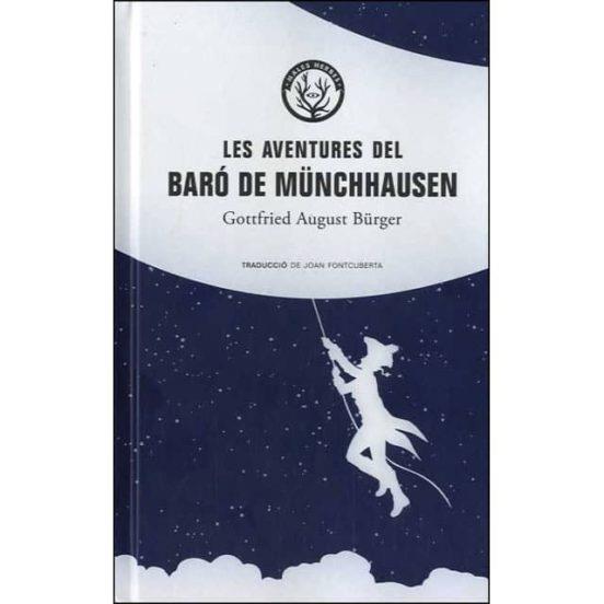 Les aventures del baró de Münchhausen | 9788412070507 | Bürger, G.A.