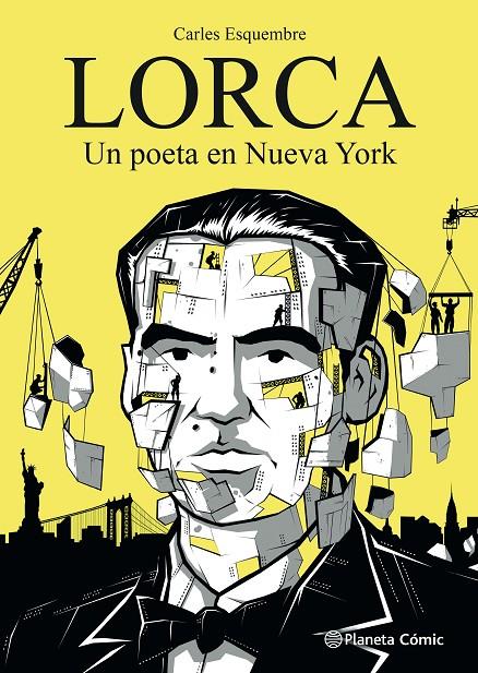 Lorca, un poeta en Nueva York | 9788411404280 | Esquembre, Carles