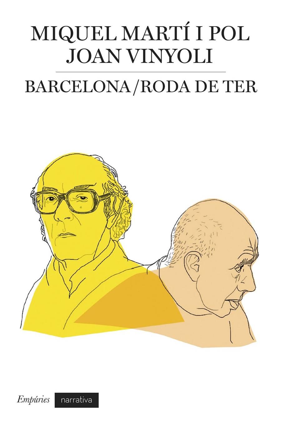 Barcelona / Roda de Ter | 9788475965963 | Joan Vinyoli Pladevall/Miquel Martí I Pol