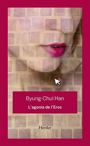L'agonia de l'Eros | 9788425443848 | Han, Byung-Chul