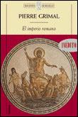 El imperio romano | 9788484320692 | Grimal, Pierre 