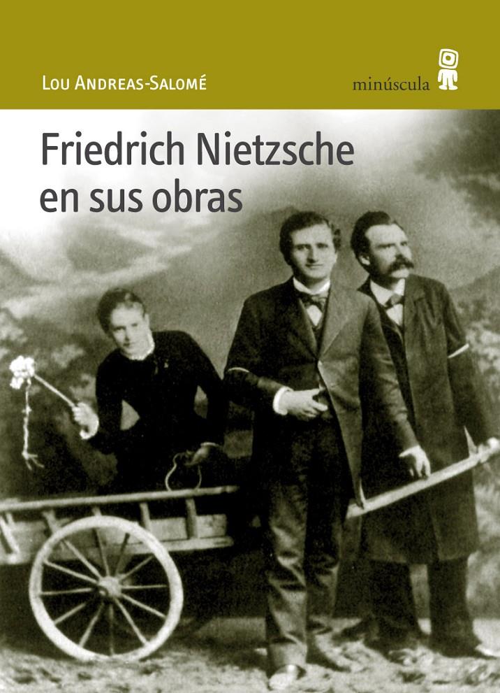 Friedrich Nietzsche en sus obras | 9788495587220 | Andreas-Salomé, Lou