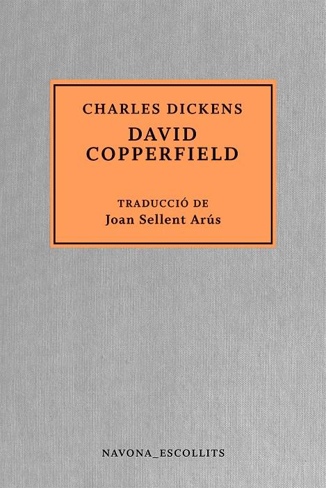David Copperfield | 9788417181505 | Dickens, Charles