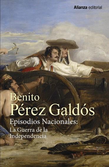 Episodios Nacionales: La Guerra de la Independencia [Estuche] | 978-84-9181-962-2 | Pérez Galdós, Benito