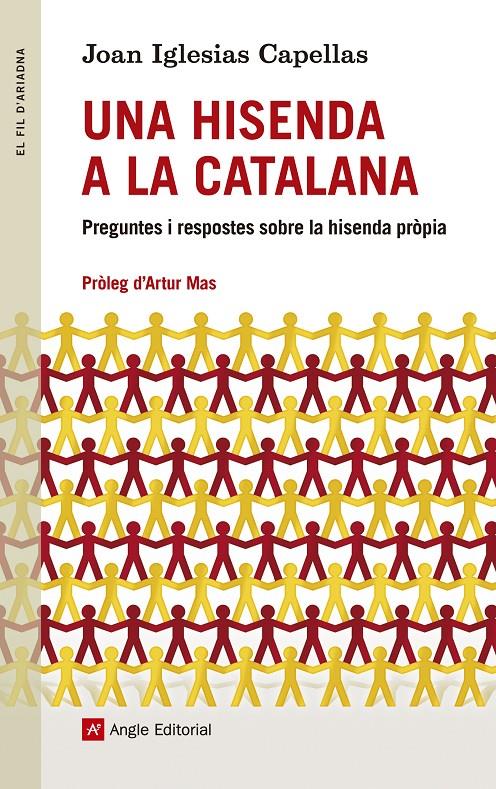 Una hisenda a la catalana | 9788416139323 | Iglesias Capellas, Joan