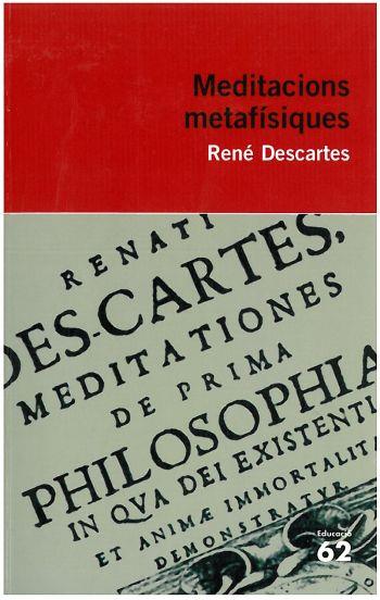 Meditacions metafísiques | 9788429761382 | Descartes, René 
